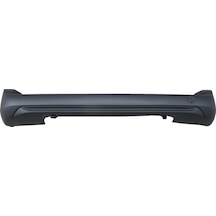 Fıat Doblo- 23-24 Arka Tampon Siyah