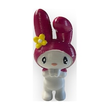 Dalyan My Melody Kuromi Oyuncak Figür