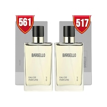 ﻿Bargello 561 Fresh Erkek Parfüm EDP 50 ML + 517 Woody Erkek Parfüm EDP 50 ML