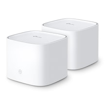 Tp-link Hx520 2-pack Wi-fi 6 Mesh Sistemi Ax3000 Mbps Dual-band Wpa3, Easymesh, Çoklu Ssıd, Ebeveyn Kontrolü Aginet Uygulama İle Kolay Kurulum Geniş Kapsama Alanı