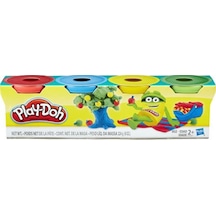 Play Dough 4 Renk Mini Set