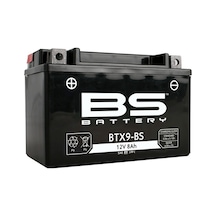 Bs Btx9-bs Akü 2013-2014 Suzuki Gw250 Inazuma Bs Akü