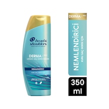 Head & Shoulders Dermaxpro Nemlendirici Kepek Karşıtı Şampuan 350 ML