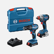Bosch GDX-18V-285 + GSB-185-LI Kombi Set