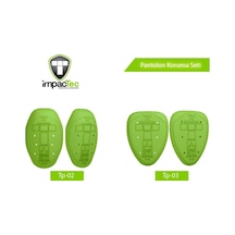 Impactec Level 2 Pantolon Koruma Seti ( Tp-02, Tp-03 )-Tp-02 Standart-Tp-03 Standart