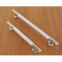 Azimkarhirdavat System Kulp Nikel Beyaz 128-192 Mm 4665 Pn-Al7