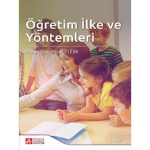 Pegem Akademi Yayıncılık -  Öğretim İlke ve Yöntemleri