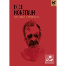 Ecce Monstrum - Güney Çeğin - Nika Yayınevi