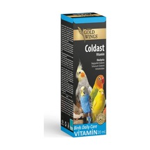 Gold Wings Premium Coldast Solunum Sistemi