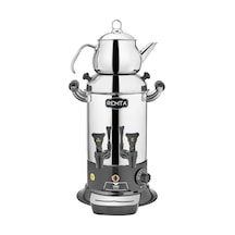 Remta 5 LT Çift Demlikli Mini Çay Makinası