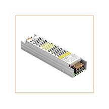 Cata Ct-2560 12,5 Amper Klemensli Şerit Led Trafosu 150w Slim Model