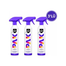 Selsil Pak 500 Ml Mucize Köpük Temizleyici Sprey Yağ Sökücü Yüzey Temizleyici Parlatıcı Paksprey 3'lü Diğer