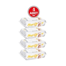 Sensitive Islak Mendil 90 Yaprak 4 Adet 10'lu Set