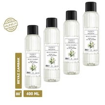 Hunca Beyaz Zambak Kolonyası 4 x 400 ML