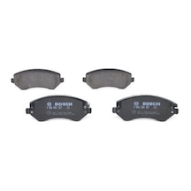Bosch 0986494357 Ön Fren Balatası Jeep Cherokee 01-07 05019984aa