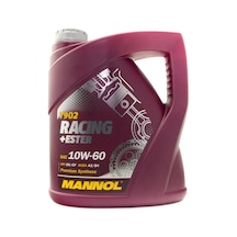Mannol Racing Ester 10W- 60 Tam Sentetik Motor Yağı 4 L