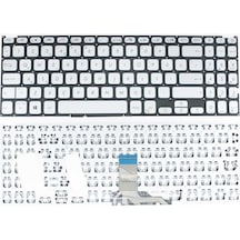 Asus D509da-ej887 Klavye Siyah Tr Gümüş