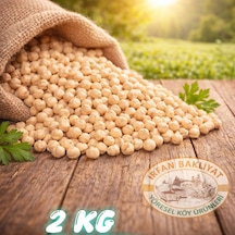 Nohut Köy Mahsulu Yerli 2 Kg Katkısız