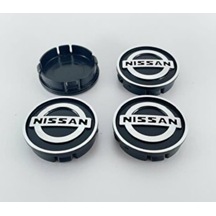 Jant Göbeği Nissan 55/60 (55Mm Yuva) 4Lü Set (503769192)