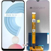 Oppo Realme C21y Lcd Ekran Dokunmatik Rmx3263