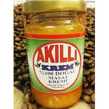Akıllı Krem Masaj Kremi