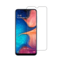 Samsung Galaxy A20 Ekran Koruyucu Cam Tam Uyumlu Temperli Cam Kırılmaz Cam