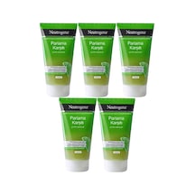 Neutrogena Parlama Karşıtı Yağsız Peeling Jel 5 x 150 ML