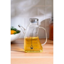 Acar Lisa Cam Yağlık - 800 Ml