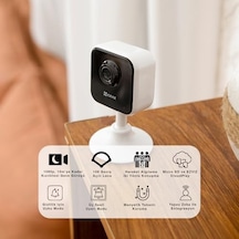 Cs-h1c - 2mp 108 Geniş Açı Küp Kamera Cs-h1c