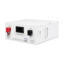 Sd Energy 12v 400ah M Plus Eve, Jk Bms 6000dod Bluetooth Lifepo4 Lityum Akü