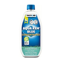 Thetford Aqua Kem Blue Concentrated Eucalyptus 780ml Atık Tankı Tuvalet Kimyasalı