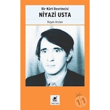 Bir Kürt Devrimcisi: Niyazi Usta - Ruşen Arslan - Ayrıntı Yayınları