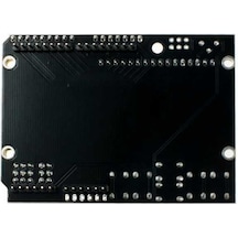 Robotistan Arduino İle Uyumlu Lcd Ve Tuş Takımı Shieldi