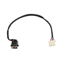Casper Uyumlu Nirvana F650 Dc Jack Power Soket Laptop Adaptor Gi