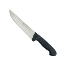 Sürmene Cumhur Çelik 61130 Kasap Kurban Bıçağı, 18 Cm, Kaymaz Sap Diğer