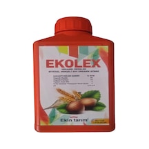 Ekolex Organik Sıvı Gübre 1 Litre. Karbon. Azot. Potasyum Içerik