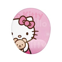 Hello Kitty Ve Ayıcık Bilek Destekli Mouse Pad