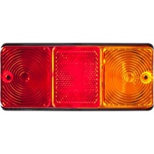 Römork Stop Camı Tm30