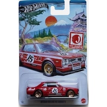 Hot Wheels J-imports Nissan Skyline Ht 2000gt-x Hrt01