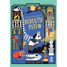 Dedektif Pati 1 - Müzedeki Gizem - Ezjı-761992