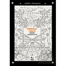 Emerald Tablet Altıkırkbeş Yayınları