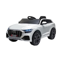 Babyhope 445 Sp Sportpower Akülü Araba 12v Beyaz