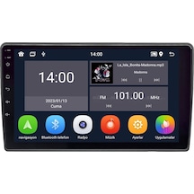 Fiat 500l Android Multimedya Sistemi 2012 Crv-4653xd