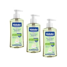Biobaby Ultra Hassas Bebek Saç Ve Vücut Şampuanı 3 x 500 ML