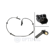 Abs Sensörü - Fiat Linea, Grande Punto, Punto, Fiorino, Qubo - Brucke-51782490