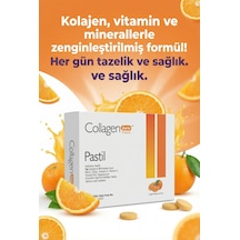 Kolajen Pastil 2000mg 30 Tablet