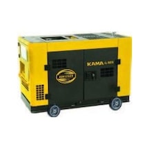 Kama KDK12SC3 12 Kw Dizel Trifaze Jeneratör