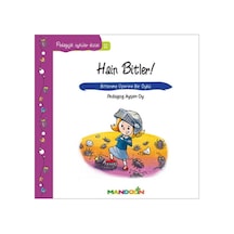 Hain Bitler!-Pedagojik Öyküler Dizisi 11 - Ayşen Oy - Mandolin
