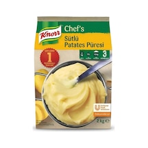 Unv. Sütlü Patates Püre. Ith 2 Kg