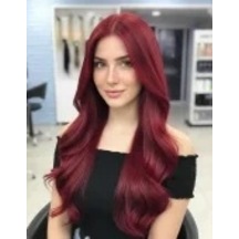 Akos Saç Boyası Çilek 7.52